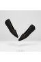  VIVAIA Puntmuts Patroon Flats (Winter Special) Platte schoenen Koffie Zwart
