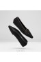  VIVAIA Puntmuts Patroon Flats (Winter Special) Platte schoenen Koffie Zwart