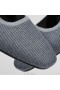  VIVAIA Square-toe Flats met gratis veters Platte schoenen Grijs