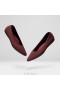  VIVAIA Puntmuts Ballerina's Platte Schoenen Rood