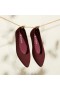  VIVAIA Puntmuts Ballerina's Platte Schoenen Rood