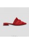  VIVAIA Puntige Teen Knoop Sandalen (Yaffa Pro) Sandalen Rood