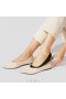  VIVAIA 4-Pair Pack Low Cut Sokken Sokken Zwart