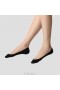 VIVAIA 4-Pair Pack Low Cut Sokken Sokken Zwart