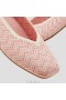  VIVAIA Square Cap V-Cut Flats (Margot 2.0) Platte schoenen Roze