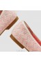  VIVAIA Square Cap V-Cut Flats (Margot 2.0) Platte schoenen Roze