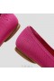  VIVAIA Almond Cap Geknoopte Flats (Bibi) Platte Schoenen Pitaya