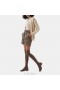  VIVAIA Ronde-Toe Over-de-Knie Laarzen Tan Russet