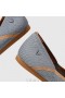  VIVAIA Pointed Cap V-Cut Flats (Vienna 2.0) Platte schoenen Blauw