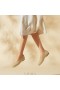  VIVAIA Square-Toe V-Cut Flats (Margot 2.0) Platte schoenen Bruin Geweven