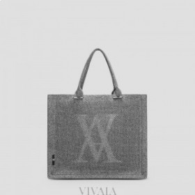  VIVAIA Charly-Rich Grey Handtas Grijs