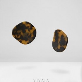  VIVAIA Verwijderbare Acryl - LILLY DIY Bedels Lilly - Schildpad