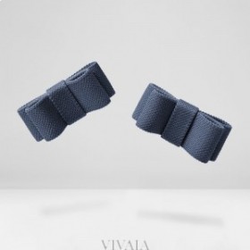  VIVAIA Verwijderbare Strikken-Adyna DIY Bedels Blauw