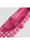  VIVAIA Square Cap Mary-Jane (Margot Mary-Jane) Litteät kengät Pitaya Gingham