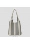  VIVAIA Ella Tote-Cream Ivory & Black käsilaukku valkoinen musta