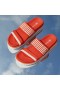  VIVAIA Double Straps Flip Flops Sandaalit (Naina) Sandaalit Oranssi