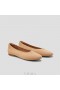  VIVAIA Almond Cap Ballet Flats (Tamia 2.0) Litteät kengät Muskottipähkinä
