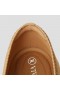  VIVAIA Almond Cap Ballet Flats (Tamia 2.0) Litteät kengät Muskottipähkinä