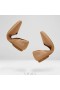  VIVAIA Almond Cap Ballet Flats (Tamia 2.0) Litteät kengät Muskottipähkinä