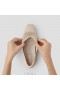  VIVAIA Juoksukengät Neliömäinen V-Cut Flats (Margot Walker Mesh) Litteät kengät Mantel Mesh