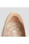  VIVAIA Round-Toe Chunky Heels (Julie Pro) High Shoes Golden Almond