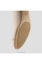  VIVAIA Round-Toe Chunky Heels (Julie Pro) High Shoes Golden Almond