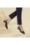  VIVAIA teräväkärkiset Slingback-sandaalit (Leah 2.0) Navy sandaalit
