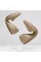 VIVAIA Terävälippis Ballet Flats (Aria 5°) Litteät kengät Almond