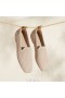  VIVAIA Square Cap Loafers (Samantha) Manteli