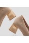 VIVAIA teräväkärkiset Block Heels (Aria Block Heel) korkeat kengät Almond