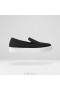  VIVAIA Pyöreäkärkiset Slip-On Tennarit Mustat