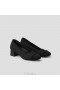  VIVAIA Round-Toe Chunky Heels (Julie Pro) korkeat kengät mustat