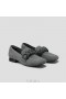  VIVAIA Square Cap Knot Loafers (Caitlin 2.0) matalat kengät harmaa