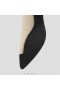  VIVAIA Teräväkärkiset Kitten Heels (Scarlett) High Shoes Valkoiset Mustat