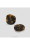  VIVAIA Acrylique Amovible - LILLY Charms DIY Lilly -Tortue