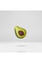  VIVAIA TPR Amovible - Breloques DIY Avocat Vert