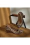 Chaussures hautes VIVAIA Almond Cap Wedge (Tamia Wedge Pro) Léopard foncé