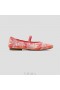  Chaussures plates VIVAIA Almond Cap Mary-Jane (Tamia Mary-Jane) corail