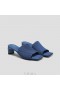  Sandales à talon carré VIVAIA (Jade Pro) Sandales Bleu