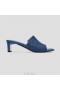  Sandales à talon carré VIVAIA (Jade Pro) Sandales Bleu