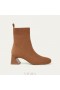  Bottes à talon déperlantes VIVAIA Square-Cap (Regina Pro) Bottes foncées