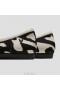 Chaussures de course VIVAIA Ballerines pointues (Aria Walker) Chaussures plates Ecru Tiger