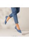  VIVAIA Chaussures plates à bout pointu (Ena 2.0) Bleu