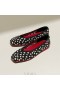  VIVAIA Ballerines à bout carré et découpe en V (Margot 2.0) Chaussures plates Points abstraits