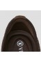  Mocassins en tricot tissé à bout rond VIVAIA (Audrey) Chaussures basses Chocolat noir