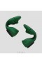  Chaussures plates VIVAIA Almond Cap Knotted Flats (Bibi) Vert