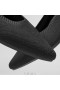 Ballerines à bout pointu VIVAIA (Aria 5°) Chaussures plates Noir