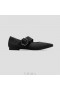 VIVAIA Ballerines Mary-Jane à bout pointu (Maria) Chaussures plates noires