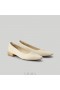  Chaussures à talons hauts petits bouts carrés VIVAIA (Minnie) Blanc