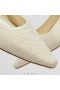  Chaussures à talons hauts petits bouts carrés VIVAIA (Minnie) Blanc